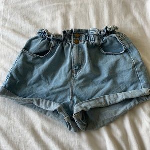 Princess Polly Paperbag Shorts